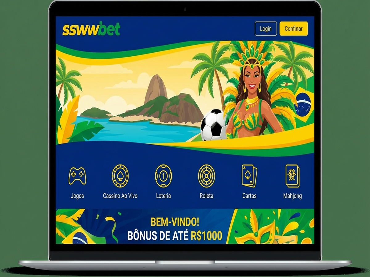 Screenshot 1 sswwbet