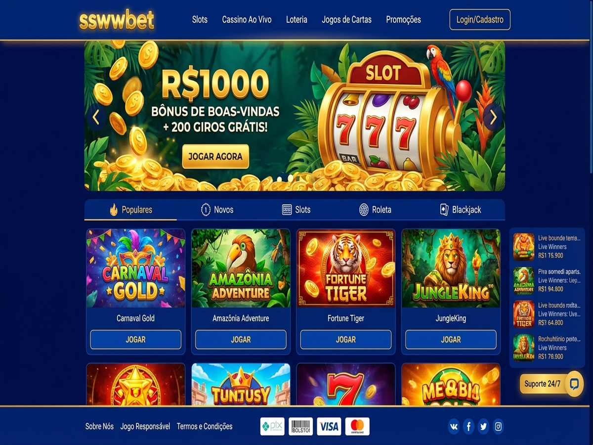Screenshot 2 sswwbet